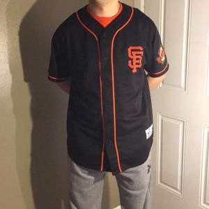 Men’s San Francisco Giants Jersey